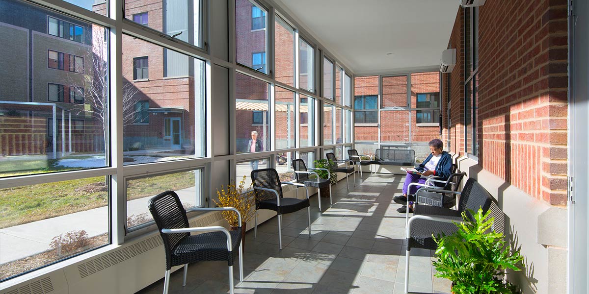 Sunroom