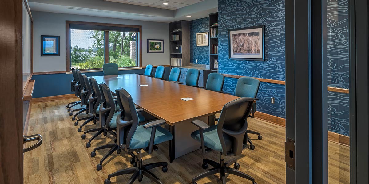 Conference room