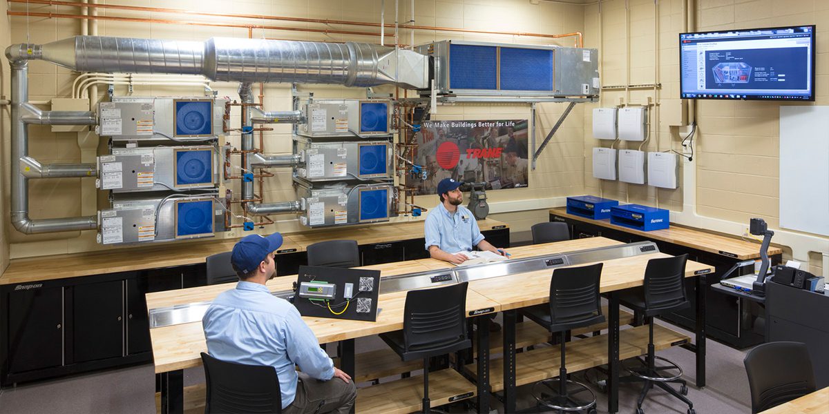 HVAC Classroom