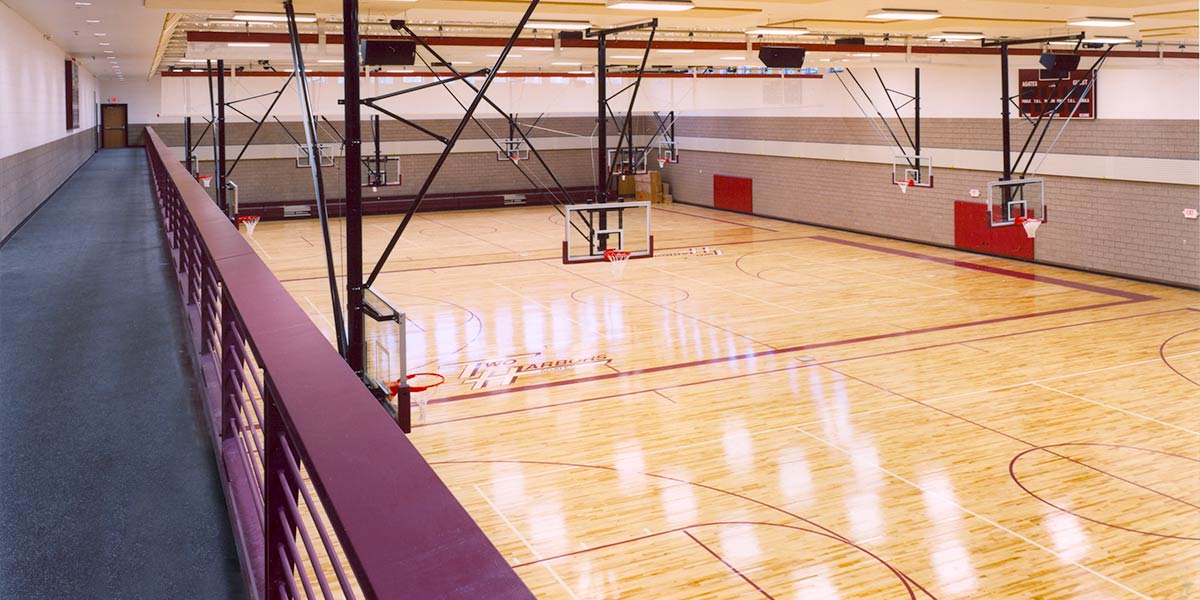 gymnasium