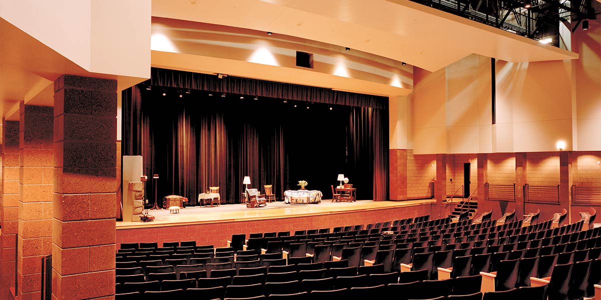 auditorium