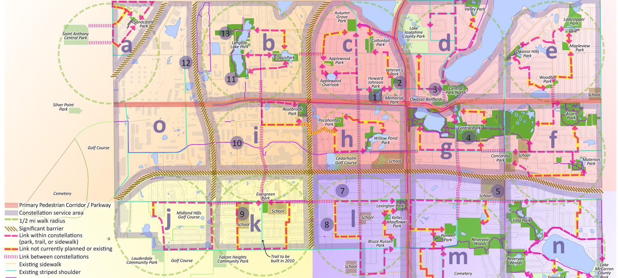 City map