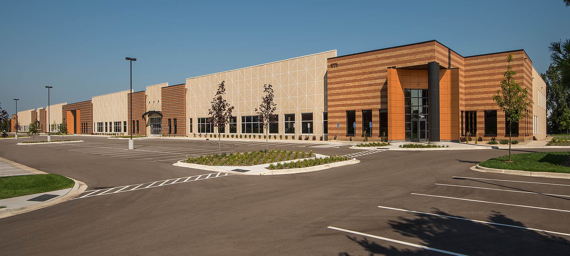 Midway Stadium Business Center