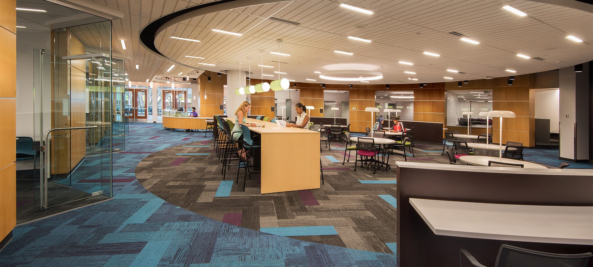Office area