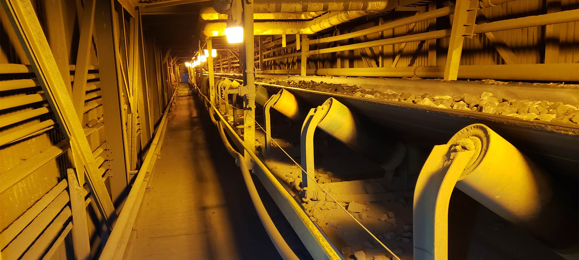Mining facility