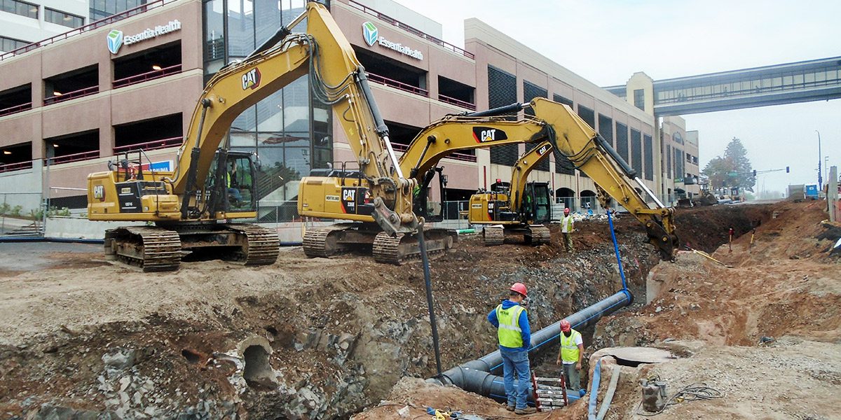 construction equipment