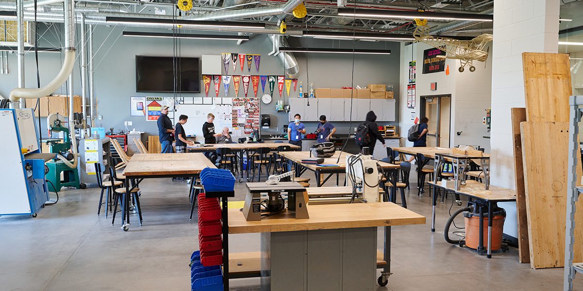 lab classroom