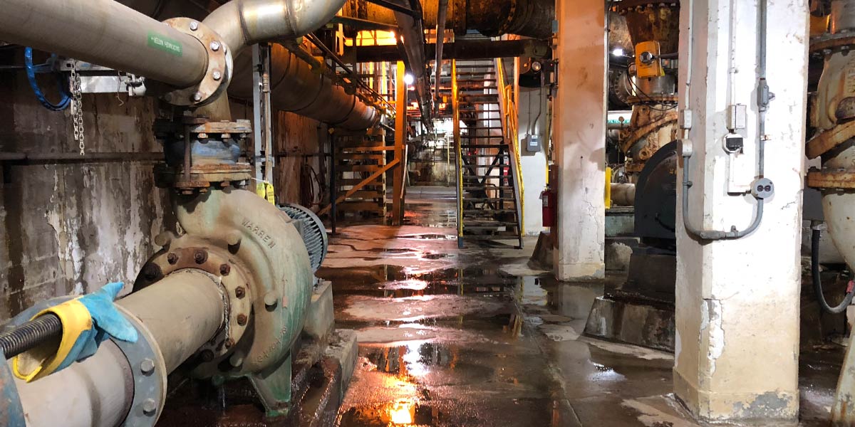 Raw Water Pump Gallery