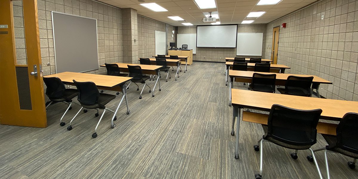 Instructional Classroom