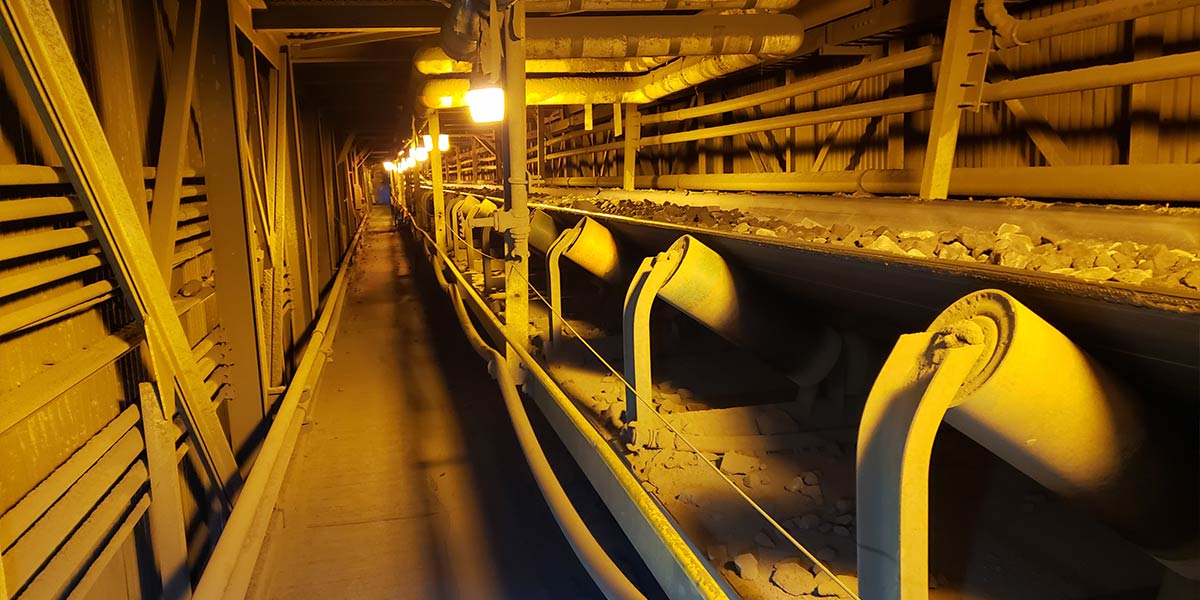Conveyor system