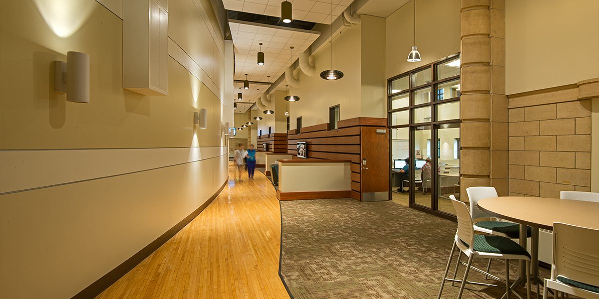 hallway