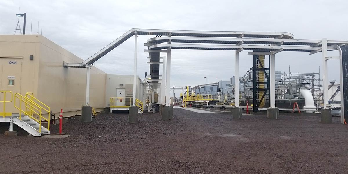 Pipe facility