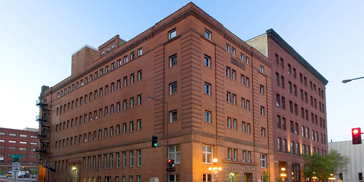 street view of crane ordway