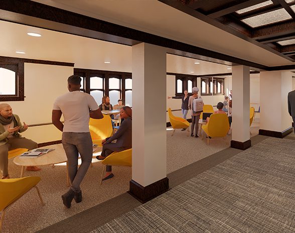 Collaboration space