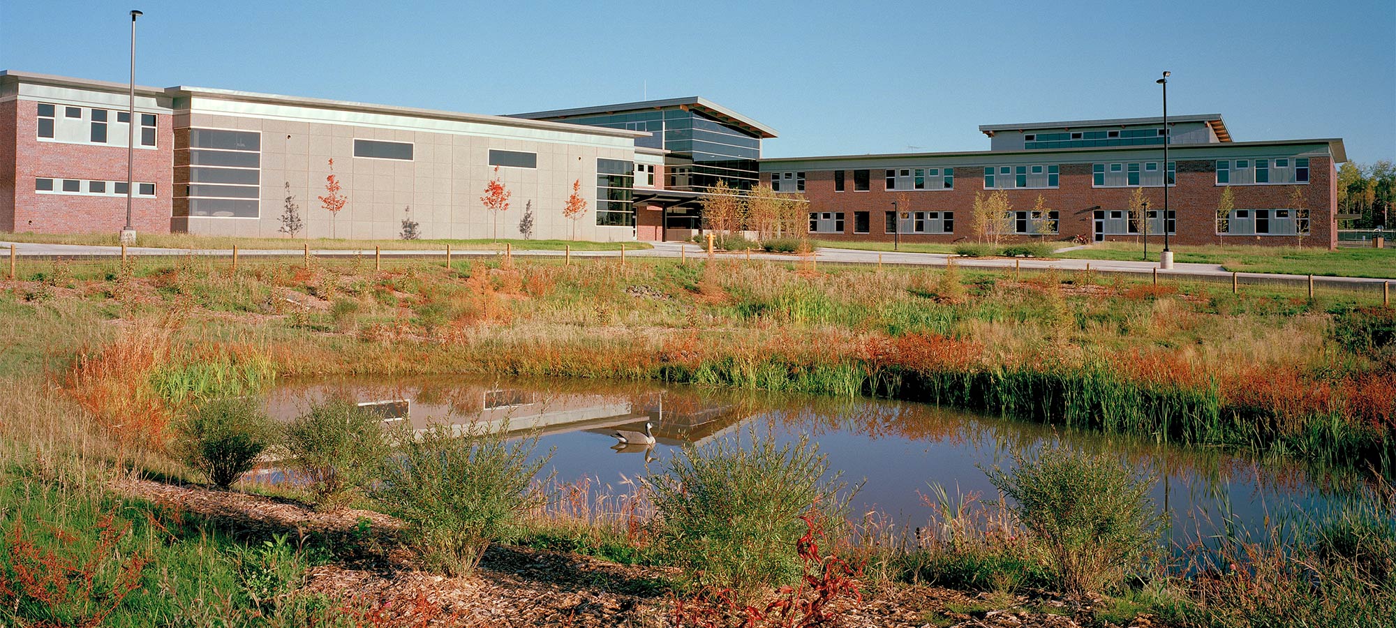 Two Harbors High School