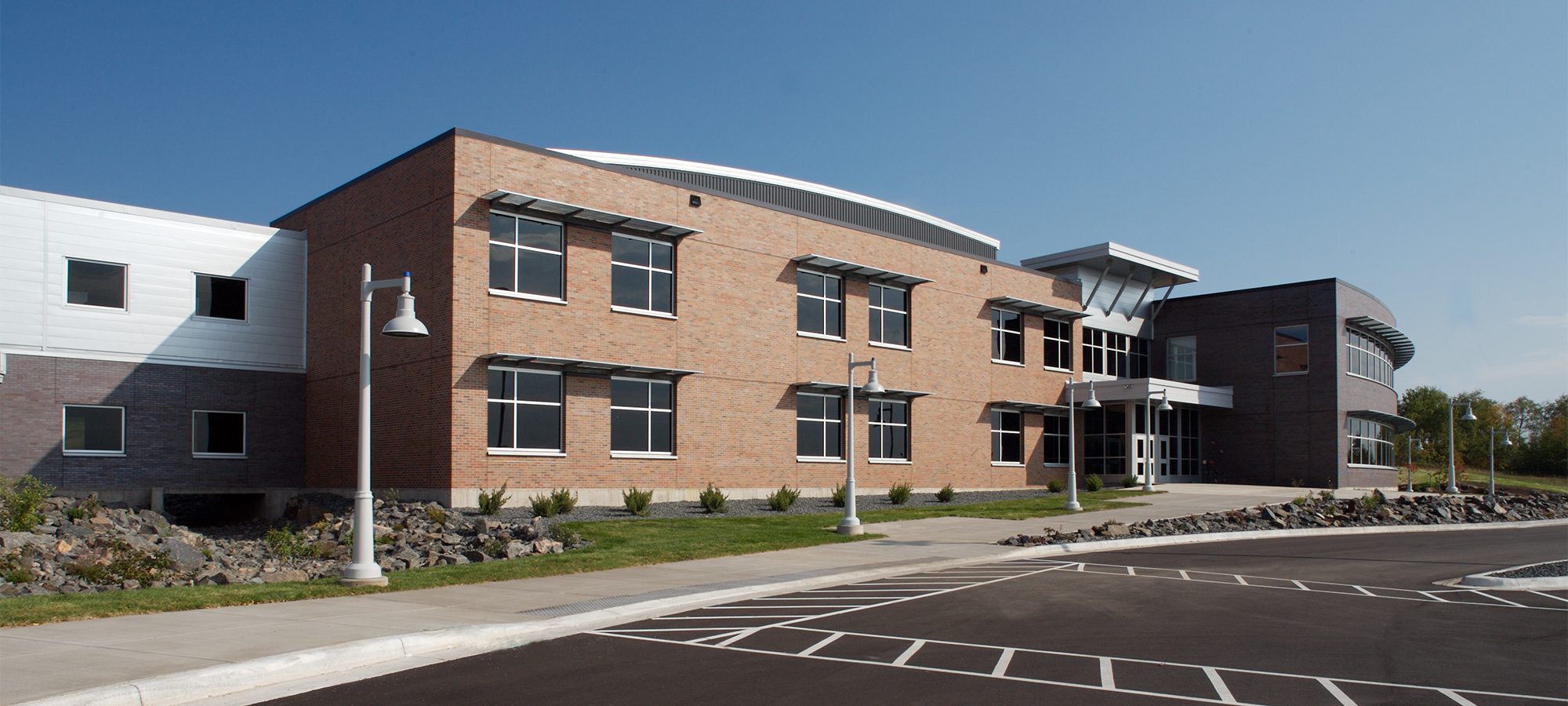 Building exterior