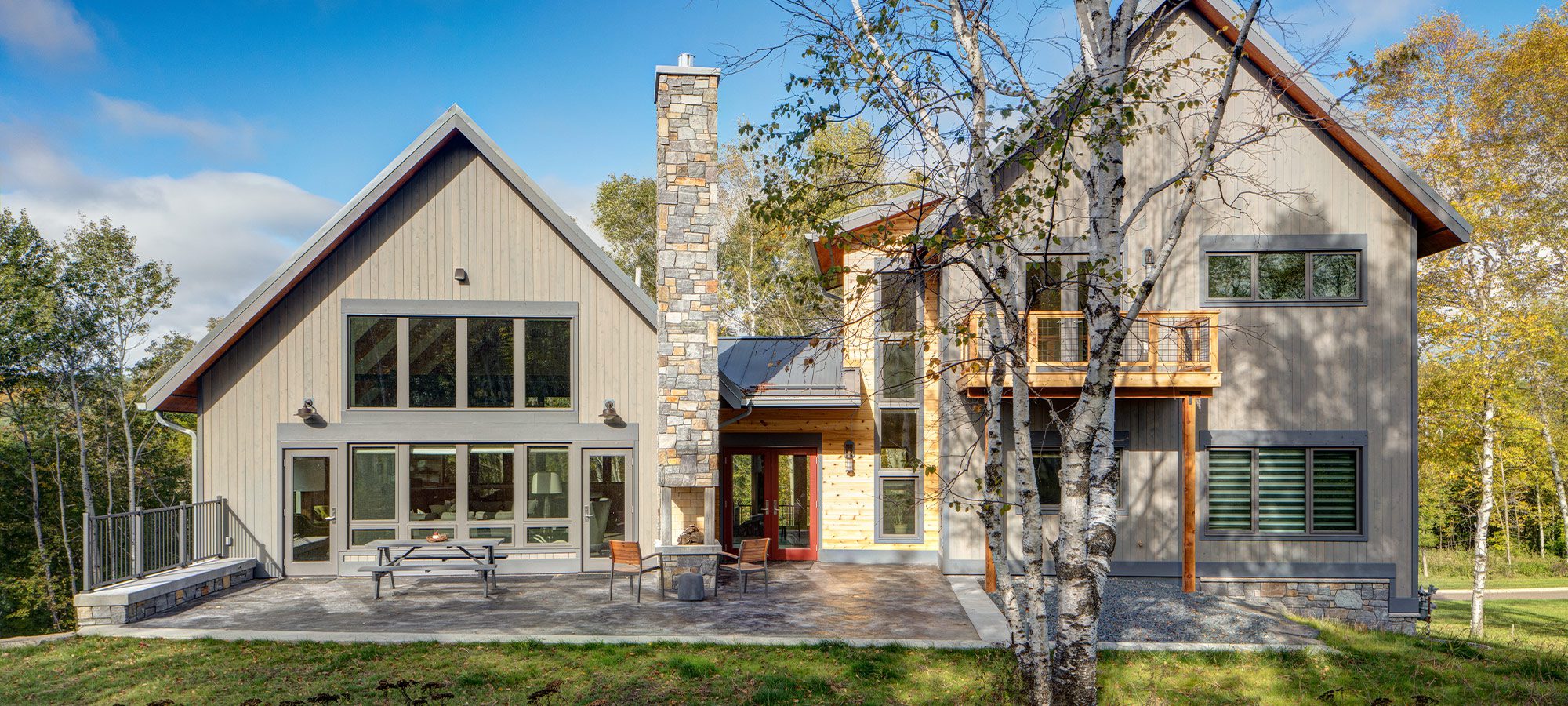 House exterior