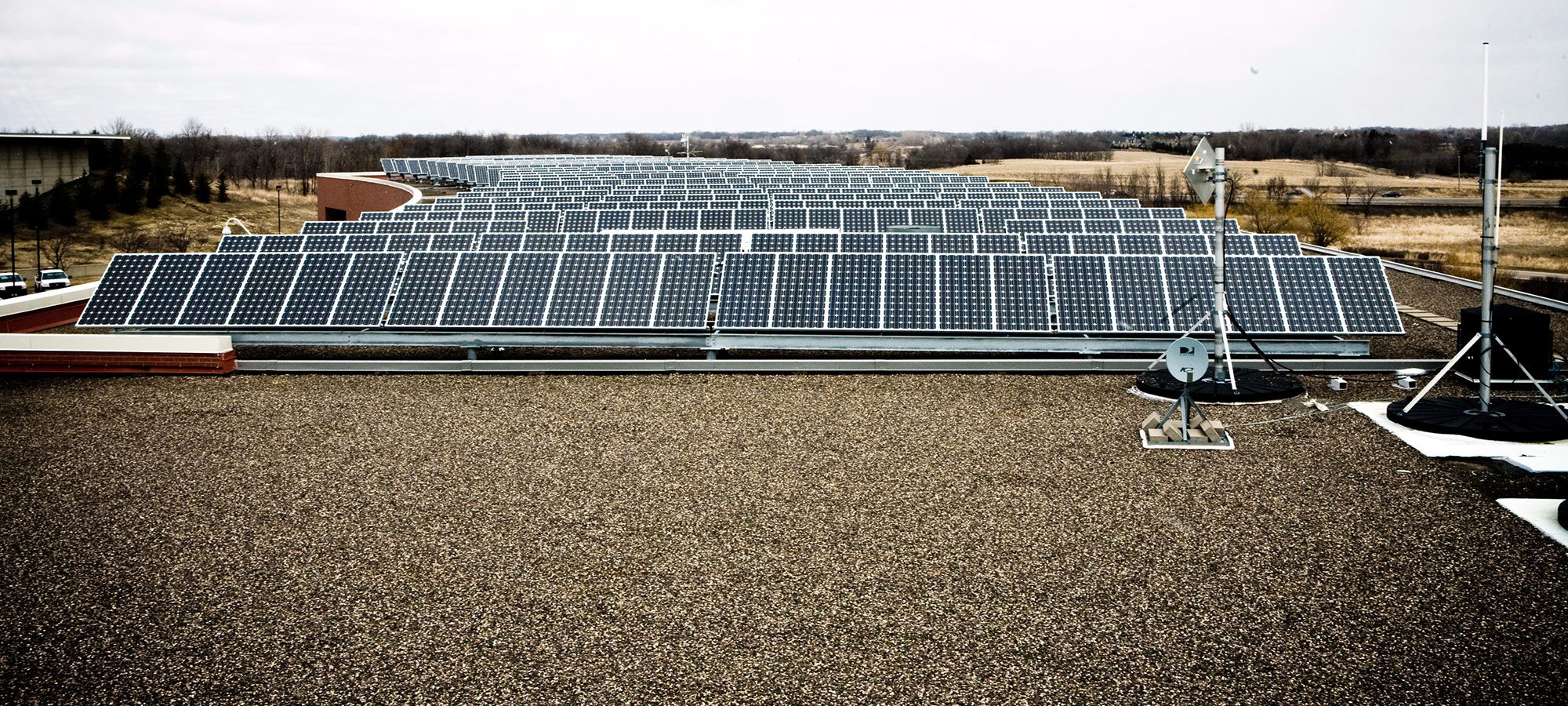 solar panels
