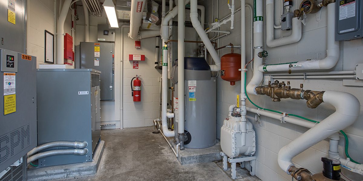Mechanical system