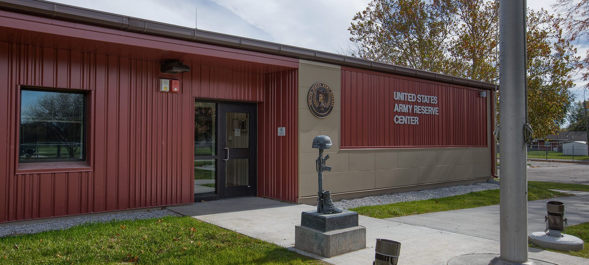 Building exterior