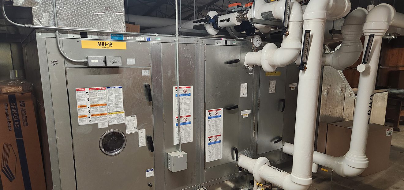 hvac system