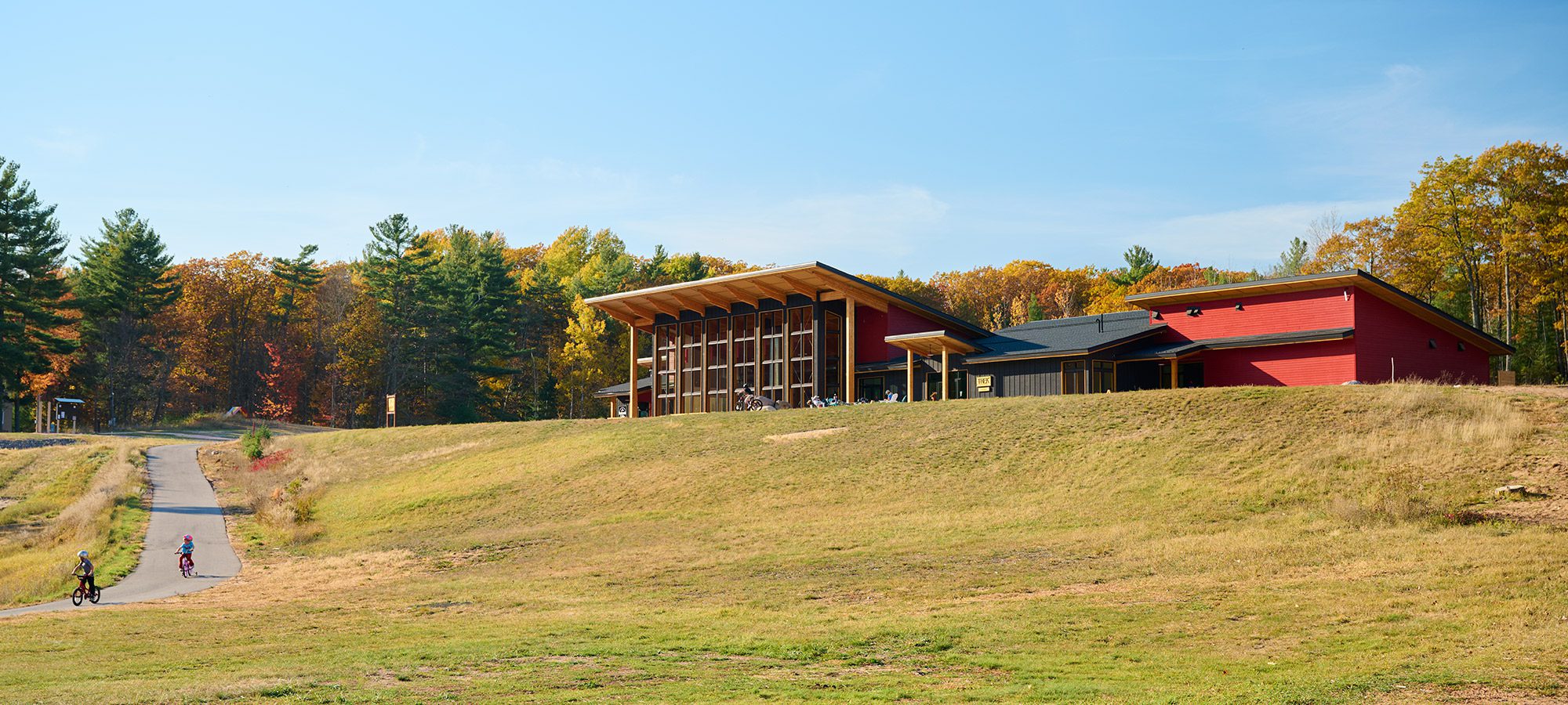 Building exterior